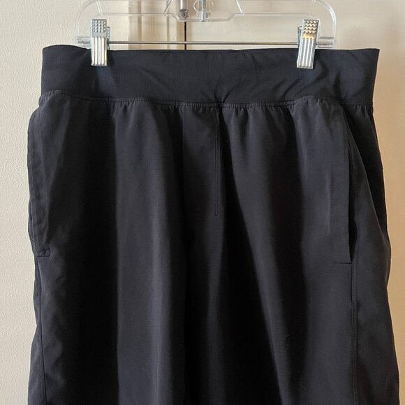 Lululemon License To Train Short 9.5" Linerless Black Small - Picture 3 of 6